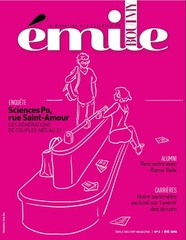 « Vacances : débrancher… tout en restant branché », Emile Boutmy Magazine n°2