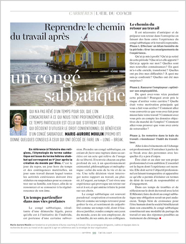 Article publié dans le magazine Emile Boutmy n°5, rubrique 